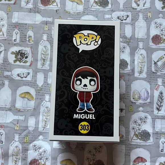 Funko pop miguel chase edition - Picture 4 of 6